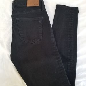Madewell 9" High-Rise Skinny Jeans